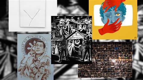 Devotion and dissent: Art in the time of Duterte .
